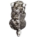 Roedor Marrom 28cm - Pelúcia