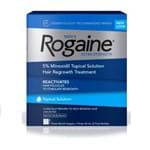 ROGAINE EXTRA STRENGTH - MINOXIDIL SOLUÇÃO 5% - TRATAMENTO PARA 3 MESES 60ml