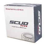 Rolamento Cônico Caixa Direção Moto CBX 250 / Twister 250 - Scud