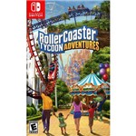 Rollercoaster Tycoon: Adventures - Switch