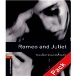 Romeo And Juliet - Level 2 - Pack Cd-rom