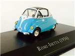 Romi-Isetta (1956) - Azul - 1:43 - Ixo 130493