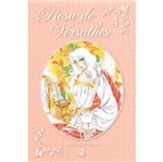 Rosa de Versalhes - Vol 4 - Jbc