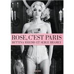 Rose, Cest Paris