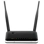 Roteador D-link Wi-fi N 300mbps (dwr-116)