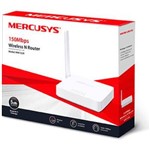 Roteador Mercusys Wi-Fi N 150mbps Mw155r