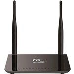 Roteador Wireless 300 Mbps Dual Band 2 Antenas RE075 Multilaser