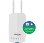 Roteador Wireless com Check-in no Face- Intelbras Hotspot 300