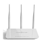 Roteador Wireless Link One N 300 Mbps High Power L1-rwh333