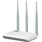 Roteador Wireless Maxprint Maxlink 3003a 300mbps, 3 Antenas, Branco - 68273