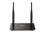 Roteador Wireless Multilaser DualBand 300Mbps 4 Portas RE075