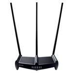 Roteador Wireless N 450mbps 3 Antenas 8dbi 2.4Ghz Wr941hp TP-Link