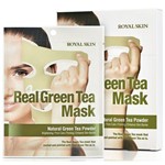 Royal Skin Real Green Tea Mask