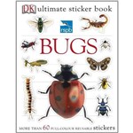 Rspb Bugs Ultimate Sticker Book