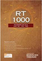 RT Revista dos Tribunais 1000