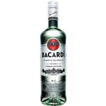 Rum Bacardí Carta Blanca 980ml