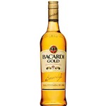 Rum Bacardí Carta Oro 980ml