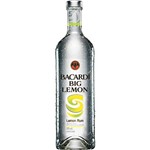 Rum Bacardi Sabor Limão 750ml