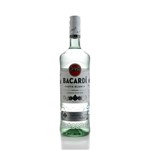 Rum Bacardi Superior Blanca 980ml