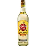 Rum Havana Club 3 Anos