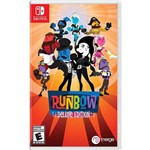 Runbow Deluxe Edition - Switch