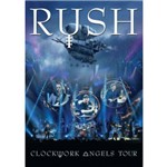 Rush Clockwork Angels Tour - DVD Rock