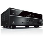 Rx-v485bl Yamaha - Receiver Av 5.1 Canais com Musiccast