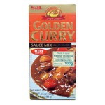 S&B Golden Curry Amakuchi (Suave) 100gr