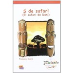 S de Safari - Libro + CD Libro