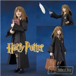 S.h Figuarts Hermione Granger Harry Potter e a Pedra Filosofal Action Figure