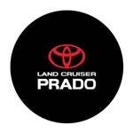 S44 Capa de Estepe Toyota Land Cruiser Prado