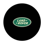 S48 Capa de Estepe Land Rover Logo Verde