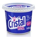 Sabao Pasta Cristal 500g Rosa
