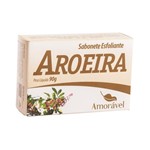 Sabonete Amorável de Aroeira Esfoliante 90g