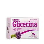 Sabonete Amorável Glicerina Alfazema 100g