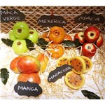 Sabonete Artesanal Essências de Frutas 150g Tamanho Real Hidratante