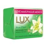 Sabonete em Barra Lux Brisa Floral Verde com 4 Unidades de 90g Cada Leve Mais Pague Menos