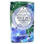 Sabonete em Barra Nesti Dante - With Love And Care Aqua Dea Marine 250g