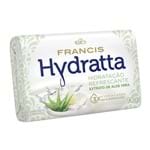 Sabonete Francis Hydratta Verde Hidratação Refrescante 90g