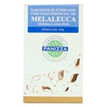 Sabonete Glicerinado de Melaleuca 85g - Panizza