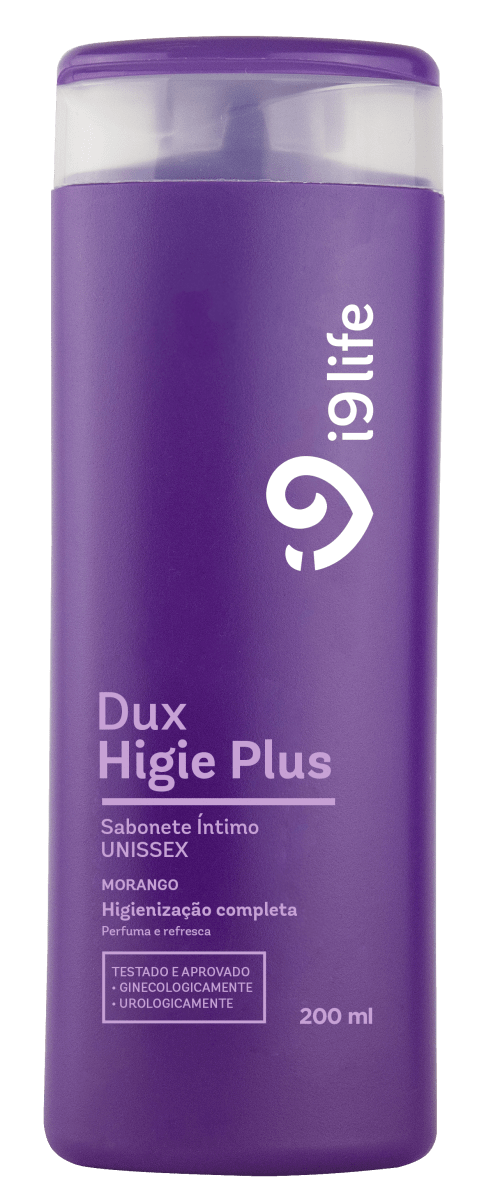 Sabonete Intimo Higie Plus Morango I9Life 038