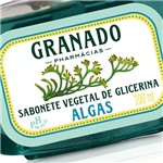 Sabonete Líquido de Glicerina Algas 200ml - Granado