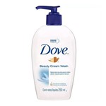 Sabonete Líquido Dove Wash Cream 250ml