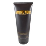 Sabonete Liquido Yves Rocher Ambre Noir para Corpo e Cabelo 200ml