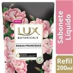 Sabonete Lux Rosas Francesas Refil 200ml