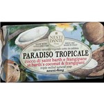 Sabonete Paradiso Tropicale Coco Di Saint Barth - Nesti Dante - 250g