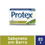 Sabonete Protex Aloe 85g