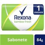 Sabonete Rexona Aloe Fresh 84g