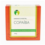 Sabonete Vegetal Copaíba 100g Cativa Natureza