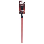 Sabre de Luz Básico Vermelho Star Wars Darth Vader - Hasbro B5207